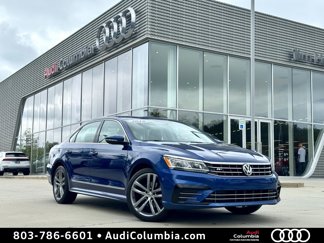Used 2016 Volkswagen Passat 1.8T R-Line w/ R-Line Lighting Package image 1