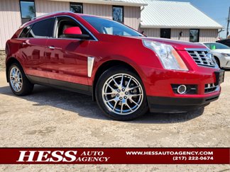 Used 2014 Cadillac SRX Performance w/ Driver Assist Package image 1