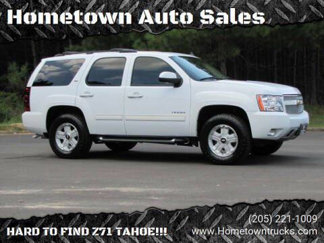 Used 2011 Chevrolet Tahoe LT w/ Luxury Package image 1