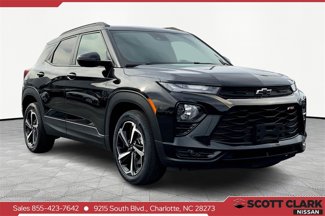 Used 2022 Chevrolet TrailBlazer RS image 1