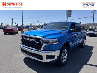 New 2025 RAM 1500 Big Horn image 1