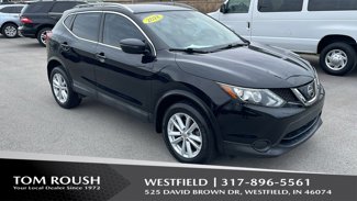 Used 2018 Nissan Rogue Sport SV image 1