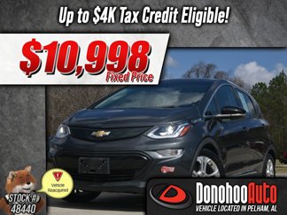 Used 2018 Chevrolet Bolt LT image 1
