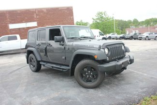 Used 2017 Jeep Wrangler Unlimited Sport image 1