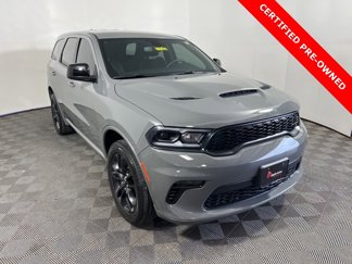 Used 2022 Dodge Durango GT w/ Blacktop Package image 1