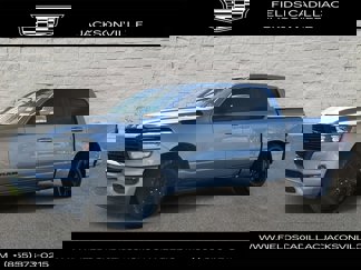 Used 2020 RAM 1500 Big Horn image 1