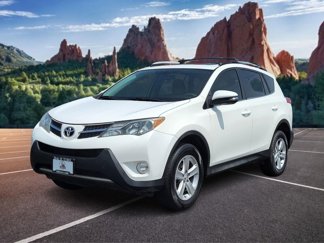 Used 2013 Toyota RAV4 XLE image 1