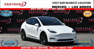 Used 2020 Tesla Model Y Long Range image 1