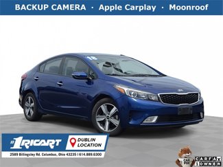 Used 2018 Kia Forte S w/ S Technology Plus Package image 1
