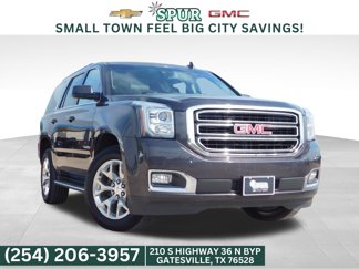 Used 2017 GMC Yukon SLT w/ Open Road Package image 1