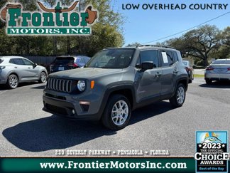 Used 2022 Jeep Renegade Latitude image 1