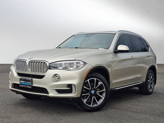 Used 2015 BMW X5 xDrive35d image 1