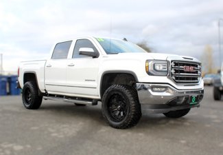 Used 2018 GMC Sierra 1500 SLT image 1