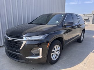 Used 2023 Chevrolet Traverse LS video 1