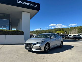 Used 2022 Nissan Sentra SV image 1