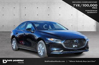 New 2025 MAZDA MAZDA3 s image 1