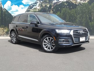 Used 2018 Audi Q7 2.0T Premium Plus image 1