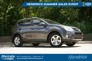 Used 2013 Toyota RAV4 XLE image 1
