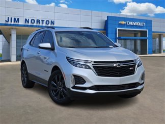 Used 2022 Chevrolet Equinox RS w/ RS Leather Package image 1