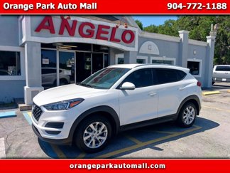 Used 2021 Hyundai Tucson Value image 1