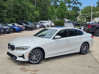 Used 2019 BMW 330i Sedan w/ Premium Package image 1