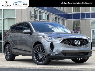 Certified 2022 Acura RDX AWD image 1