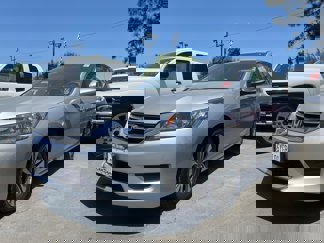 Used 2013 Honda Accord LX image 1