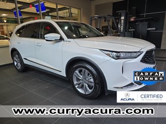 Certified 2023 Acura MDX SH-AWD image 1