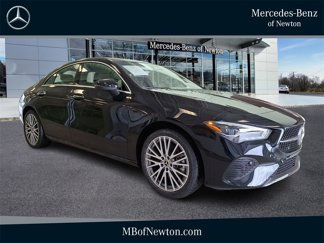 New 2025 Mercedes-Benz CLA 250 4MATIC image 1