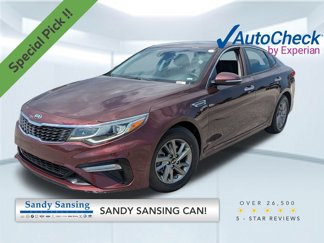 Used 2019 Kia Optima LX image 1