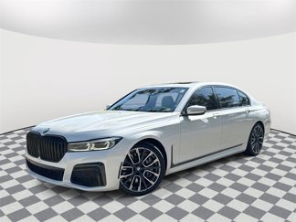 Used 2020 BMW 750i xDrive w/ M Sport Package image 1