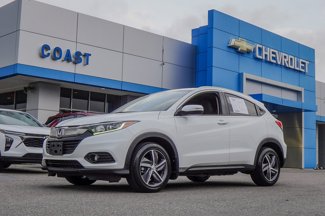 Used 2022 Honda HR-V EX image 1