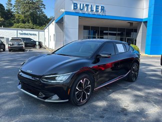Used 2022 Kia EV6 Wind video 1