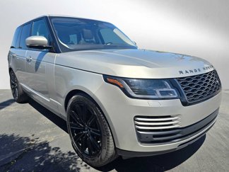 Used 2020 Land Rover Range Rover image 1