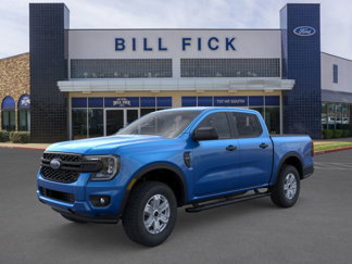 New 2025 Ford Ranger XL video 1