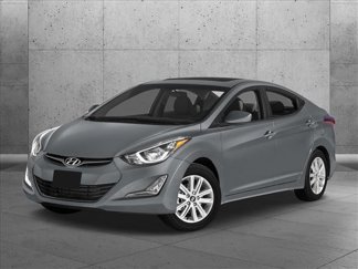 Used 2015 Hyundai Elantra SE w/ Option Group 02 image 1