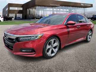 Used 2018 Honda Accord Touring image 1