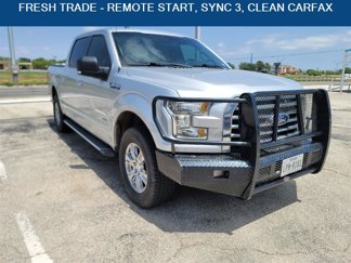 Used 2016 Ford F150 XLT w/ Equipment Group 302A Luxury image 1