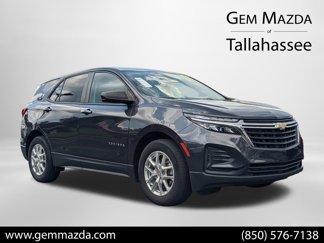 Used 2022 Chevrolet Equinox LS w/ LS Convenience Package image 1