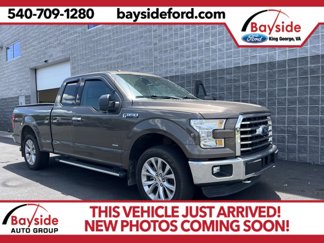 Used 2016 Ford F150 XLT w/ Equipment Group 302A Luxury image 1