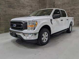 Used 2021 Ford F150 XL w/ Equipment Group 101A High image 1