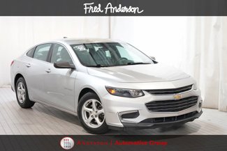 Used 2016 Chevrolet Malibu LS image 1