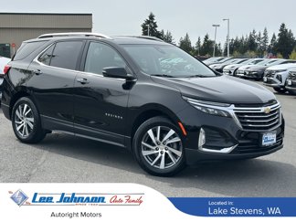 Used 2022 Chevrolet Equinox Premier image 1