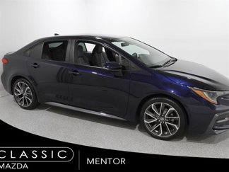 Used 2020 Toyota Corolla SE image 1