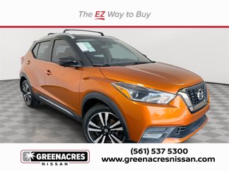 Certified 2019 Nissan Kicks SR image 1