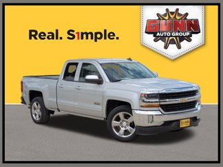 Used 2017 Chevrolet Silverado 1500 LT w/ Texas Edition image 1