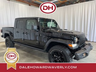 Used 2021 Jeep Gladiator Willys image 1