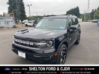 Used 2021 Ford Bronco Sport Big Bend image 1