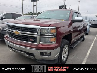 Used 2014 Chevrolet Silverado 1500 LTZ Z71 w/ LTZ Plus Package image 1