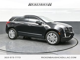 Used 2019 Cadillac XT5 Premium Luxury w/ Driver Assist Package image 1